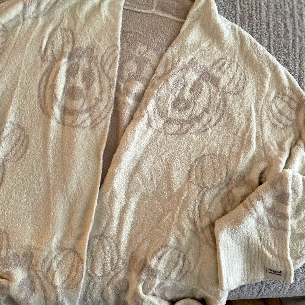 Cozy Cream Cardigan